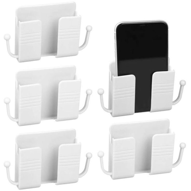 support rangement téléphone/télécommande  01 ACHETE = 01 OFFERT AUJOURD'HUI SEULEMENT