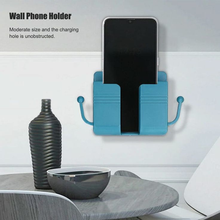 support rangement téléphone/télécommande  01 ACHETE = 01 OFFERT AUJOURD'HUI SEULEMENT